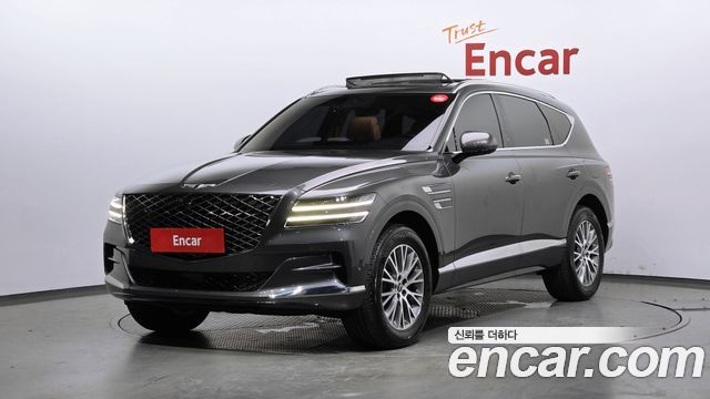 Genesis GV80 2.5T Gasoline AWD - фото 0