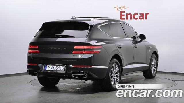Genesis GV80 2.5T Gasoline AWD - фото 1