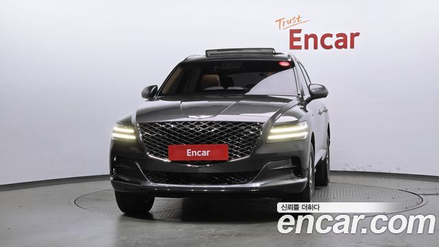 Genesis GV80 2.5T Gasoline AWD - фото 2