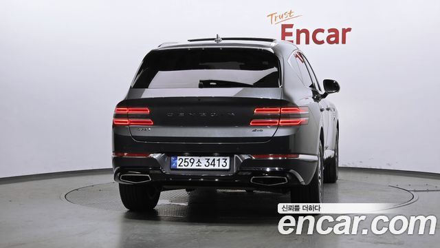 Genesis GV80 2.5T Gasoline AWD - фото 3