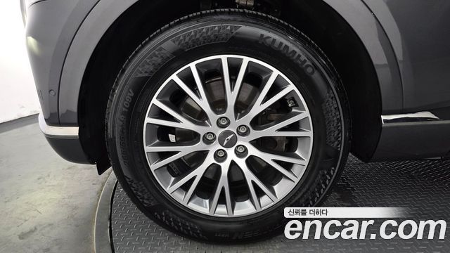 Genesis GV80 2.5T Gasoline AWD - фото 4