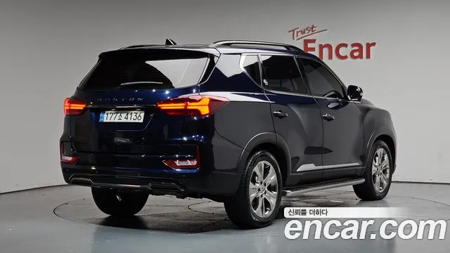 SsangYong Rexton Совершенно новый Diesel 2.2 4WD Signature - фото 0