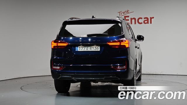SsangYong Rexton Совершенно новый Diesel 2.2 4WD Signature - фото 2
