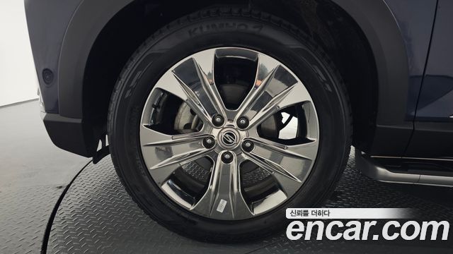 SsangYong Rexton Совершенно новый Diesel 2.2 4WD Signature - фото 3