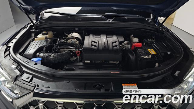 SsangYong Rexton Совершенно новый Diesel 2.2 4WD Signature - фото 4
