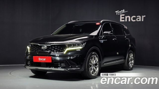Kia Sorento 4-го поколения Diesel 2.2 2WD Signature - фото 0