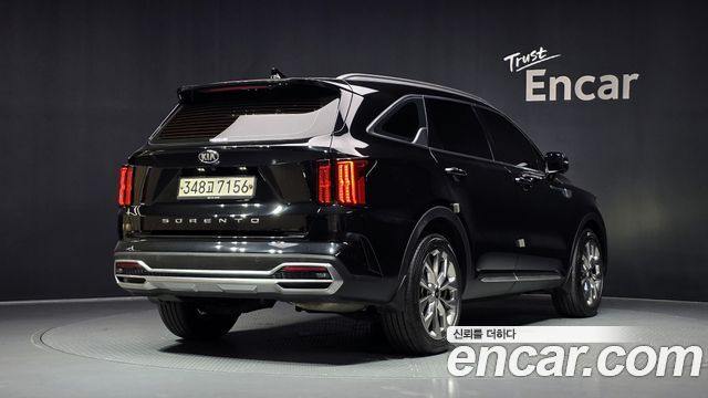 Kia Sorento 4-го поколения Diesel 2.2 2WD Signature - фото 1