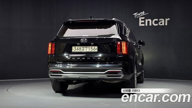 Kia Sorento 4-го поколения Diesel 2.2 2WD Signature - фото 3
