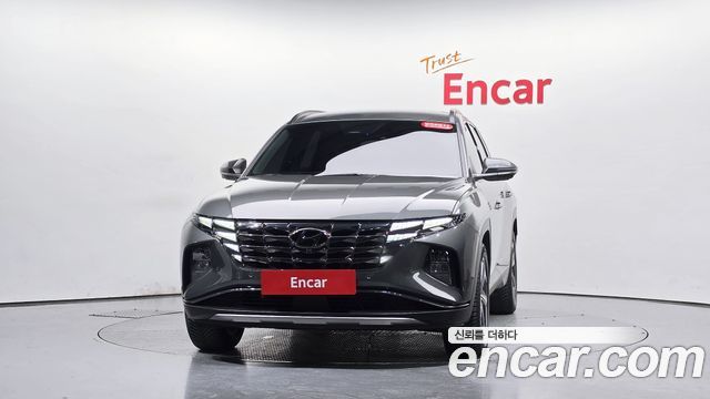 Hyundai Tucson NX4 Gasoline 1.6 Turbo 2WD Inspiration - фото 1