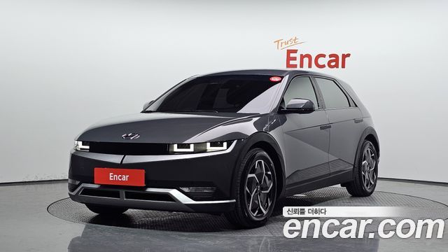 Hyundai Ioniq5 Long Range AWD Exclusive - фото 0