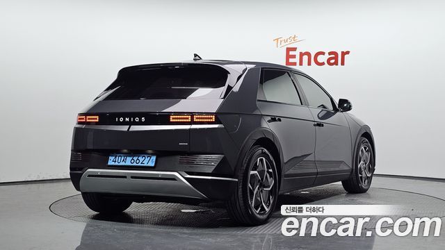 Hyundai Ioniq5 Long Range AWD Exclusive - фото 1