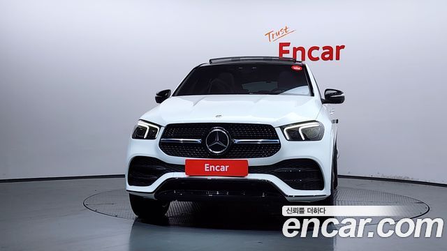 Mercedes-Benz GLE-Class W167 GLE400d 4MATIC Coupe - фото 2