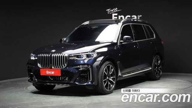 BMW X7 G07 xDrive 40i M Sport 6STR - фото 0