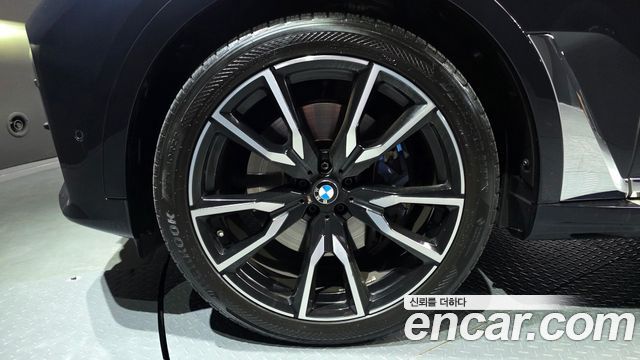 BMW X7 G07 xDrive 40i M Sport 6STR - фото 4