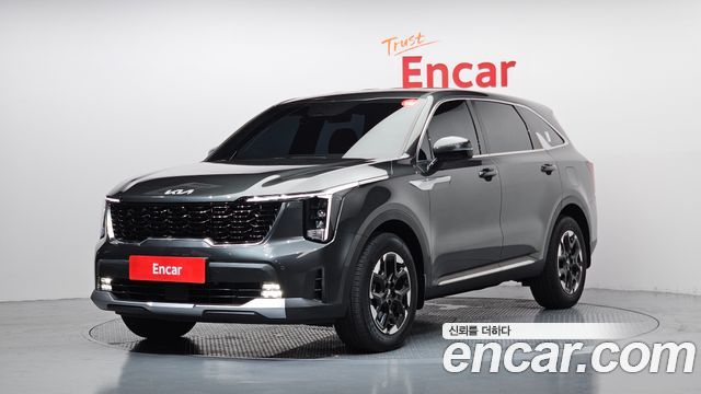 Kia Sorento Новый 4-го поколения Diesel 2.2 2WD Prestige - фото 0
