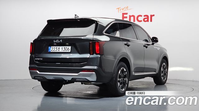 Kia Sorento Новый 4-го поколения Diesel 2.2 2WD Prestige - фото 1