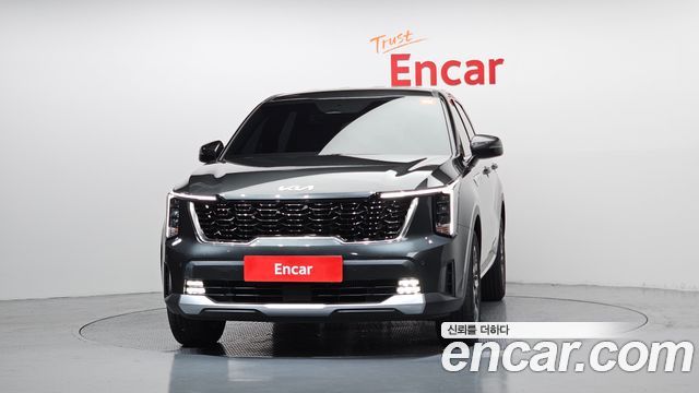 Kia Sorento Новый 4-го поколения Diesel 2.2 2WD Prestige - фото 2