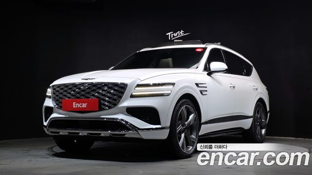 Genesis GV80 3.5T Gasoline AWD - фото 0