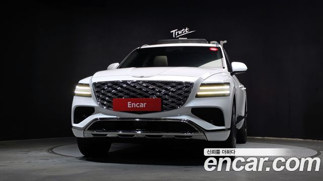 Genesis GV80 3.5T Gasoline AWD - фото 2