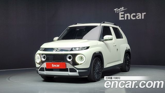 Hyundai Casper Turbo Inspiration - фото 0