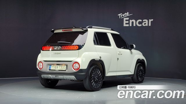 Hyundai Casper Turbo Inspiration - фото 1