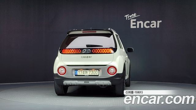 Hyundai Casper Turbo Inspiration - фото 3