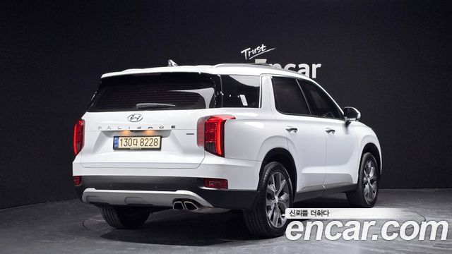 Hyundai Palisade Diesel 2.2 4WD Prestige - фото 0