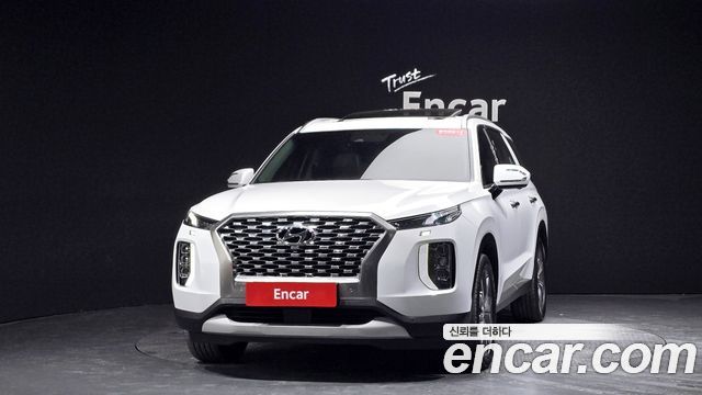Hyundai Palisade Diesel 2.2 4WD Prestige - фото 1