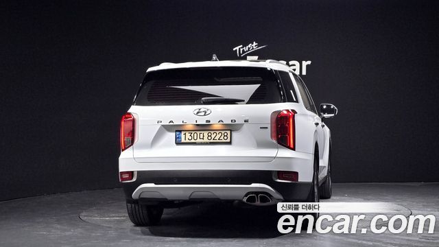 Hyundai Palisade Diesel 2.2 4WD Prestige - фото 2