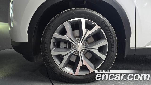 Hyundai Palisade Diesel 2.2 4WD Prestige - фото 3