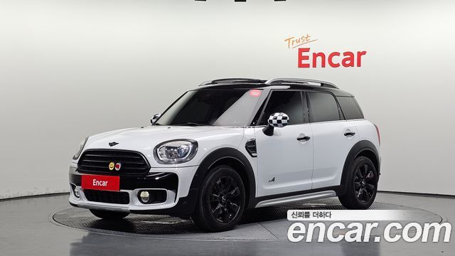 Mini Countryman ALL4 HIGH 2nd - фото 0