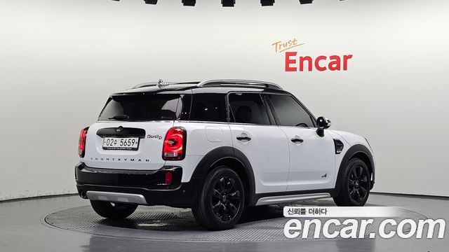 Mini Countryman ALL4 HIGH 2nd - фото 1