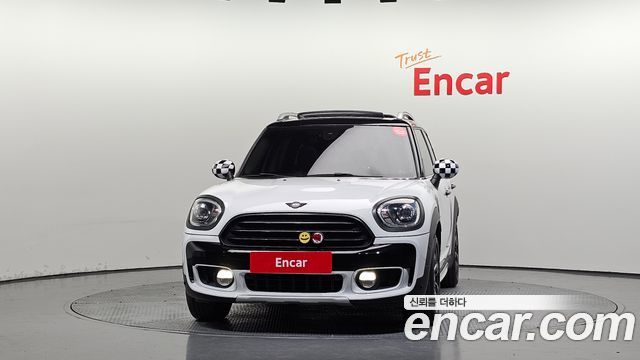 Mini Countryman ALL4 HIGH 2nd - фото 2