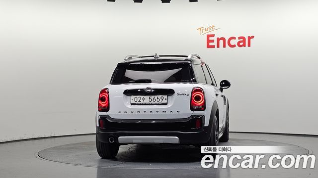 Mini Countryman ALL4 HIGH 2nd - фото 3