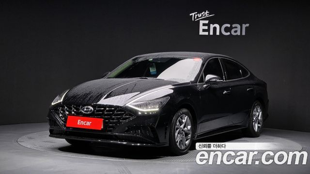 Hyundai Sonata DN8 2.0 Premium Plus - фото 0