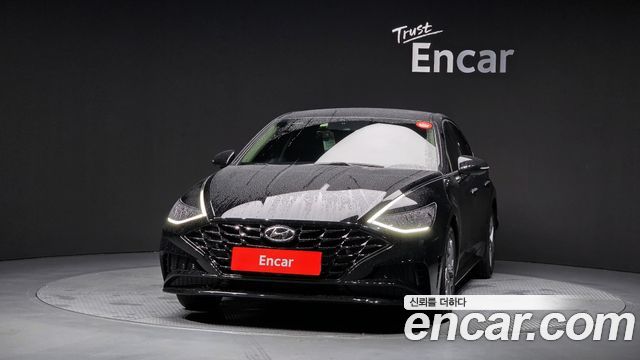Hyundai Sonata DN8 2.0 Premium Plus - фото 2