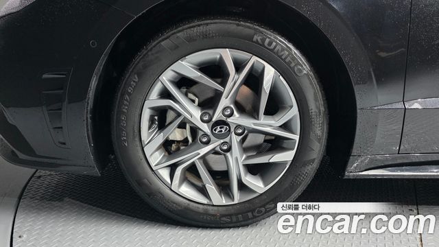Hyundai Sonata DN8 2.0 Premium Plus - фото 4