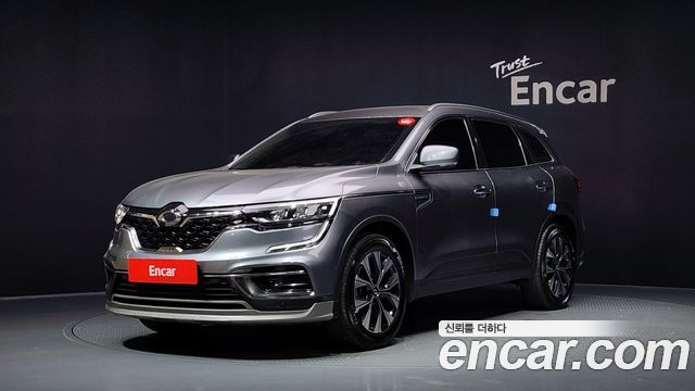 Renault Samsung QM6 Новый 2.0 LPe LE Signature 2WD - фото 0