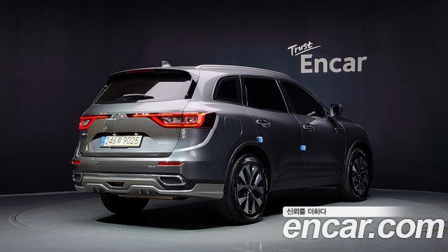 Renault Samsung QM6 Новый 2.0 LPe LE Signature 2WD - фото 1