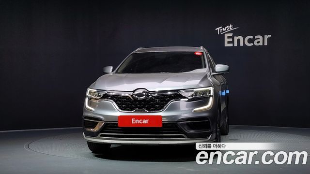 Renault Samsung QM6 Новый 2.0 LPe LE Signature 2WD - фото 2