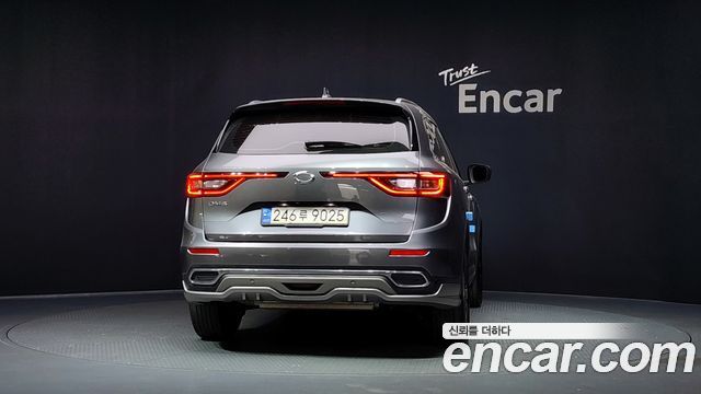 Renault Samsung QM6 Новый 2.0 LPe LE Signature 2WD - фото 3