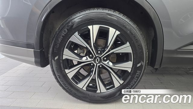 Renault Samsung QM6 Новый 2.0 LPe LE Signature 2WD - фото 4