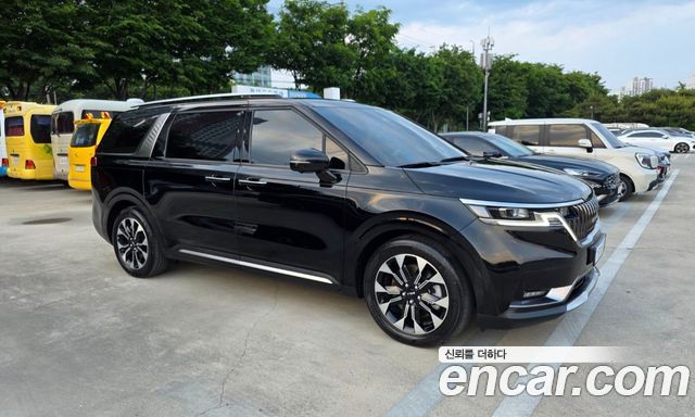 Kia Carnival 4-го поколения 9-Seater Signature - фото 2