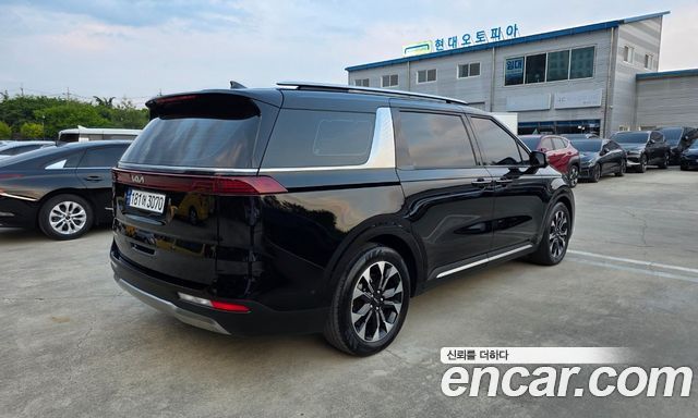 Kia Carnival 4-го поколения 9-Seater Signature - фото 3