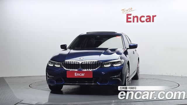 BMW 3-Series G20 330e Luxury - фото 2