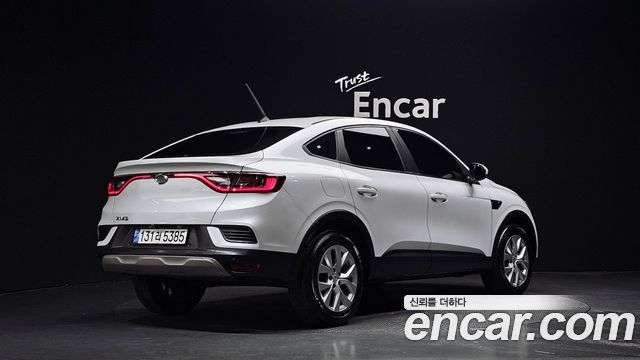 Renault Samsung XM3 1.6 GTe LE - фото 0