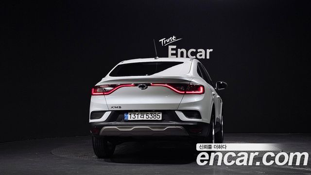 Renault Samsung XM3 1.6 GTe LE - фото 2