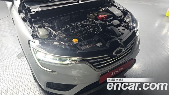 Renault Samsung XM3 1.6 GTe LE - фото 4