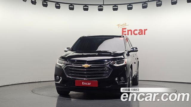 Chevrolet (GM Daewoo) Traverse 3.6 AWD Premier - фото 2