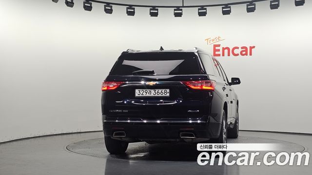 Chevrolet (GM Daewoo) Traverse 3.6 AWD Premier - фото 3
